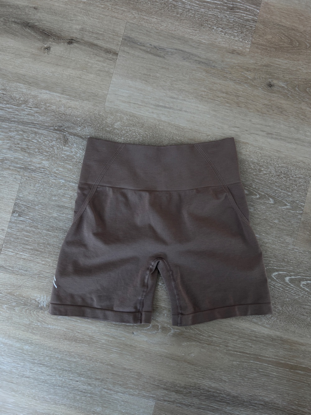 Oner Active washed cool Brown effortless Shorts